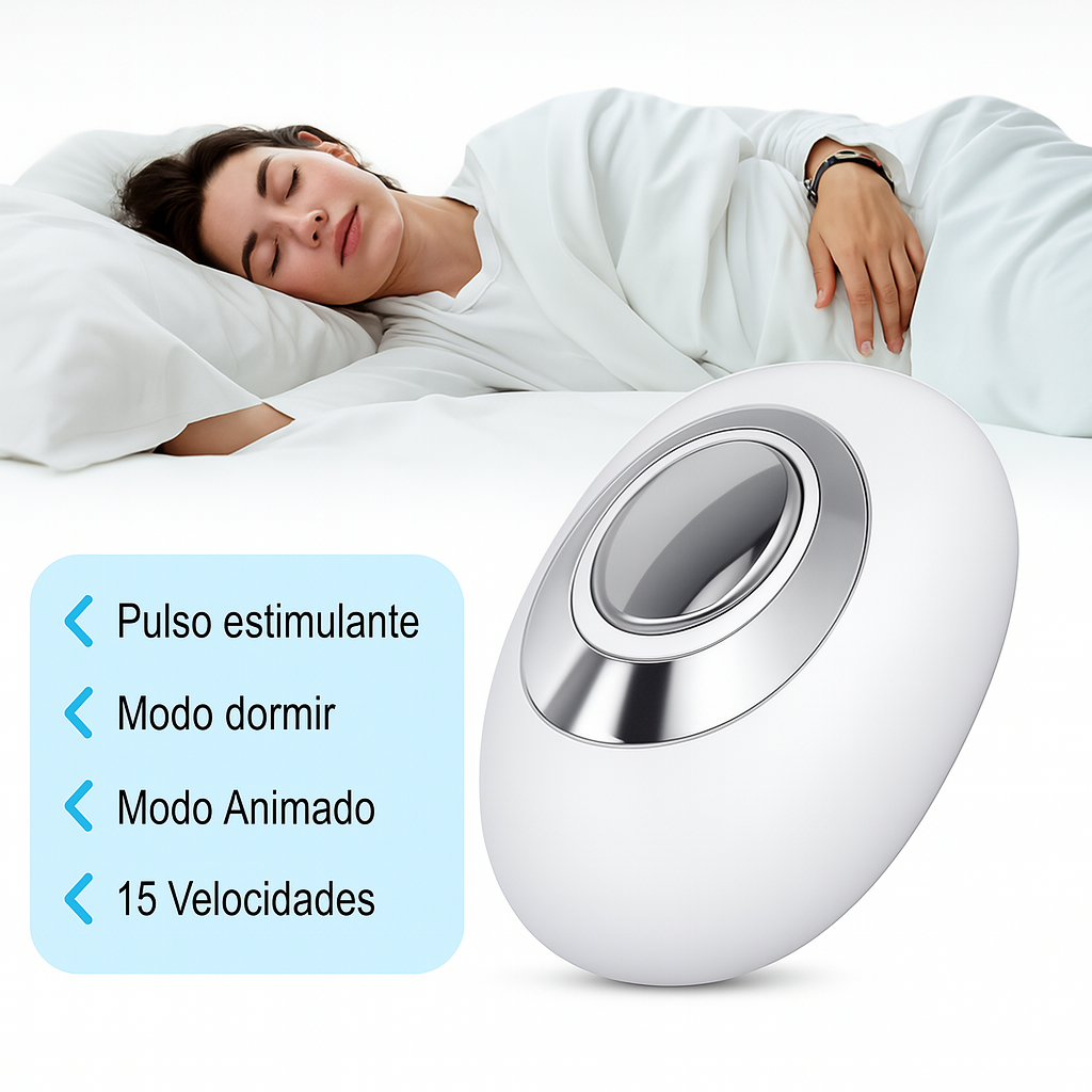 🟢Estimulador Para Dormir Ondas Ems