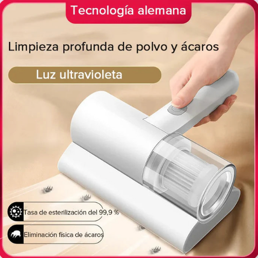 Aspiradora Portátil Colchón Anti-acaros
